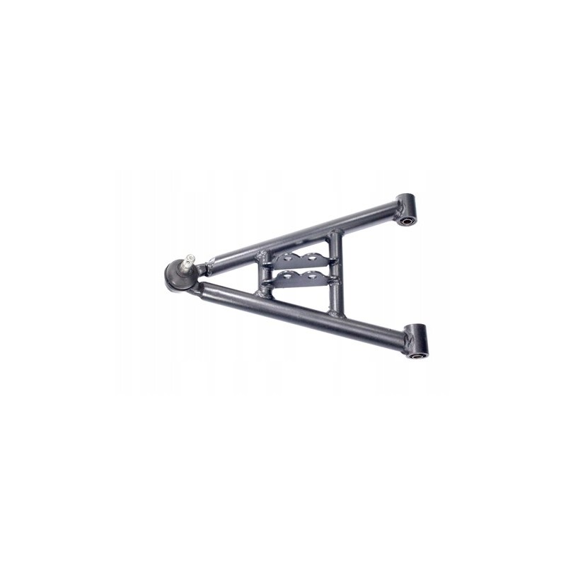 Complete swingarm quad atv 250 lower right 355 mm quality