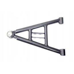 Complete swingarm quad atv 250 lower right 355 mm quality