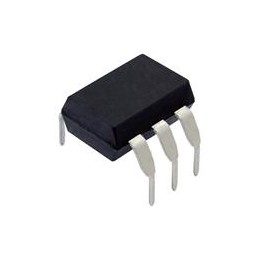 1 pcs : SFH640-2 - Transistor Output Optocouplers Phototransistor Out Single CTR 63-125%