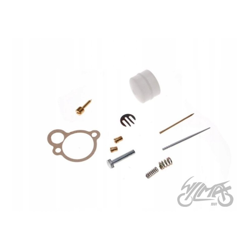 Romet Komar motorbike carburetor repair kit