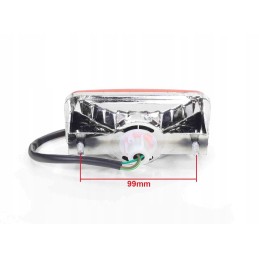 Tail lamp ATV 125 Fuxin WB