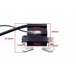 Pocket win ignition coil