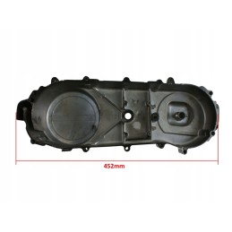 Cover belt cover gy6 125 150 atv 150 l 452mm