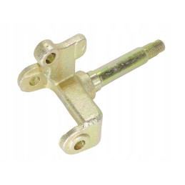 ATV 110 125 steering knuckle, left, hb drum brake