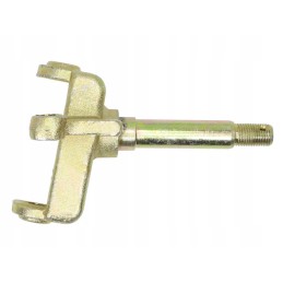 ATV 110 125 steering knuckle, left, hb drum brake