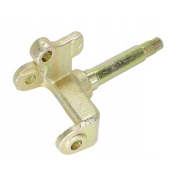ATV 110 125 steering knuckle, left, hb drum brake