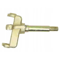 ATV 110 125 steering knuckle, left, hb drum brake