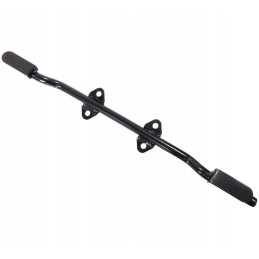 Central front footrest street r 125