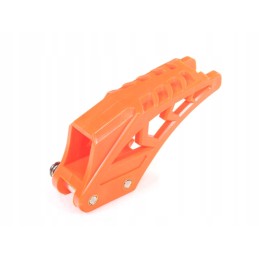 Orange chain guide cross 110 125cc