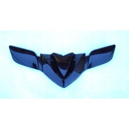 Plastic front fairing for BMW 110 125 ATV
