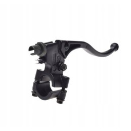 Left clutch lever with body quad atv bashan 200 250 bs motogeneric