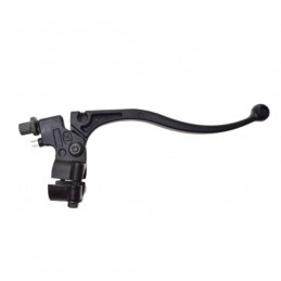 Left clutch lever with body quad atv bashan 200 250 bs motogeneric