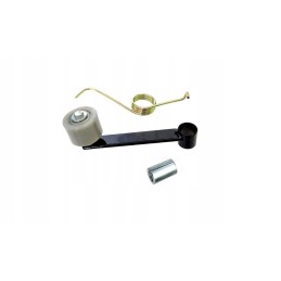 Drive chain tensioner roller atv 150 hb