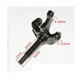 Front left steering knuckle atv 150 200 250 ccm