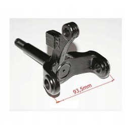 Front left steering knuckle atv 150 200 250 ccm