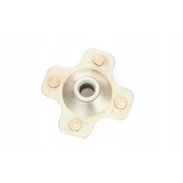 Rear wheel hub for quad atv 250