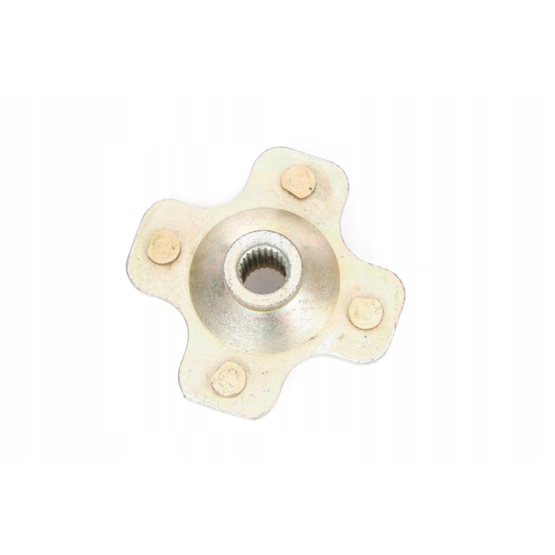 Rear wheel hub for quad atv 250