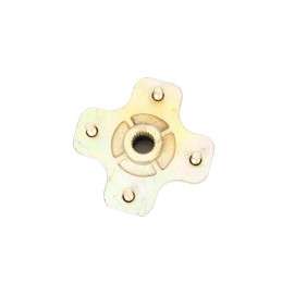 Rear wheel hub for quad atv 250