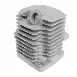 Empty cylinder for pocket bike 2t 50cc