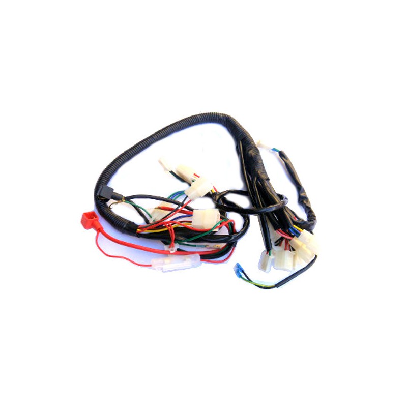 Installation harness cables atv 50 70 110 125 ccm