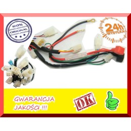 Installation harness cables atv 50 70 110 125 ccm