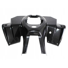 Plastic front bumper for quad atv 150 diablo
