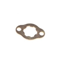 Atv 110 125 cross sprocket mounting sprocket