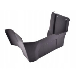 Footstep left footrest quad atv 110 125