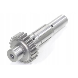 Axle for selecting the direction of travel rollers ATV Alaska 300 dinl