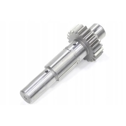 Axle for selecting the direction of travel rollers ATV Alaska 300 dinl