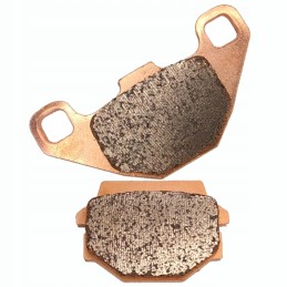 Delta braking brake pads kh67 kh372 replacement