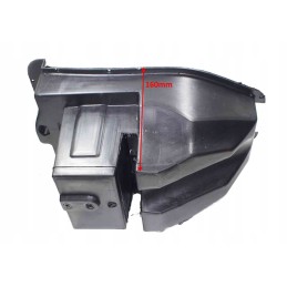 Plastic ATV 200 Bashan battery housing wb