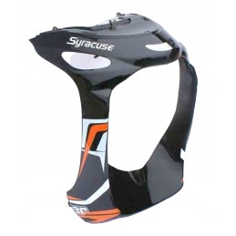 Plastic front bottom black orange 1 gy6 syracus