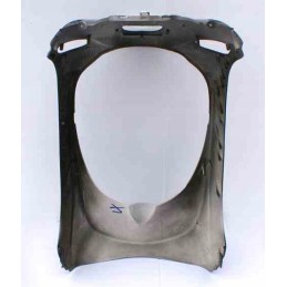 Plastic front bottom black orange 1 gy6 syracus