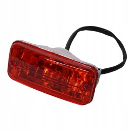 Universal rear lamp quad 50 125 cc hummer fuxin
