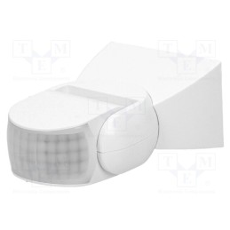 1 pcs x ORNO - OR-CR-254/W - Motion sensor, wall mount, 230VAC, IP65, 12m, Range: 10s÷7min