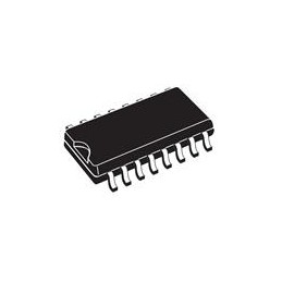 1 pcs : HCF4060YM013TR - Counter Shift Registers 14-Stage Counter Oscillator