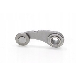 Shift lever and selector positioner for ATV Cros