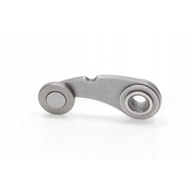 Shift lever and selector positioner for ATV Cros