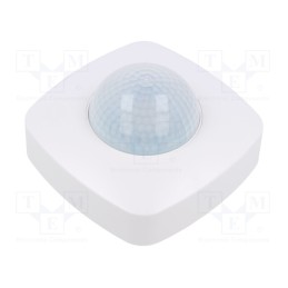 1 pcs x ORNO - OR-CR-255 - Motion sensor, wall mount, 230VAC, IP65, 20m, Range: 10s÷30min
