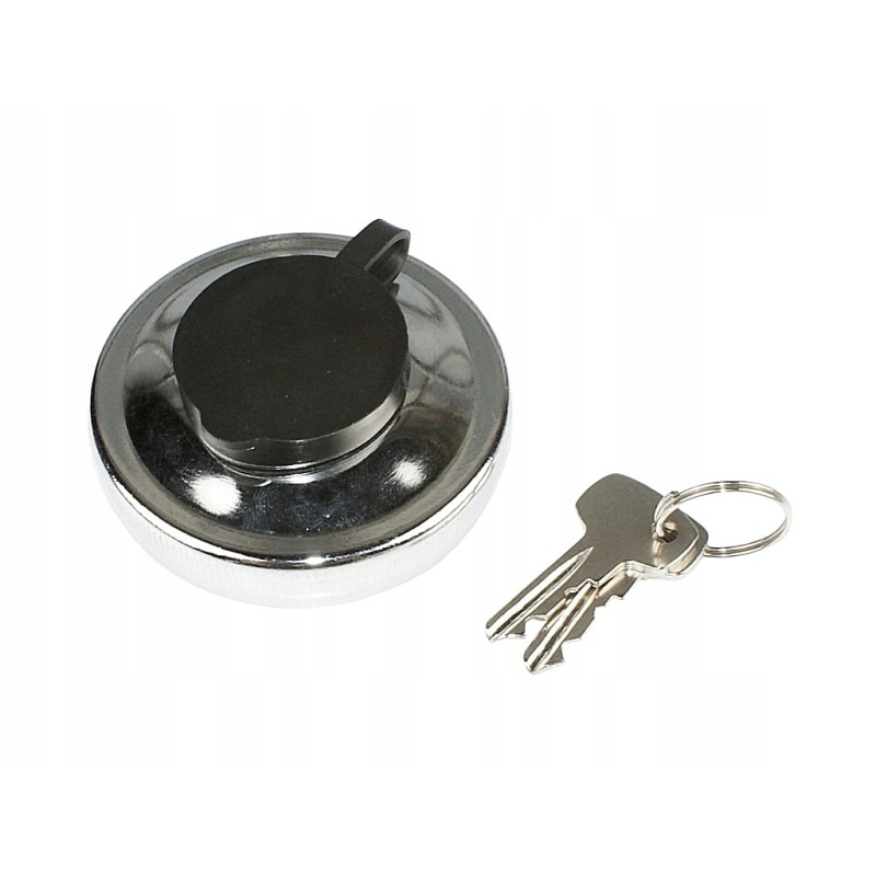 Simson fuel tank cap original metal de