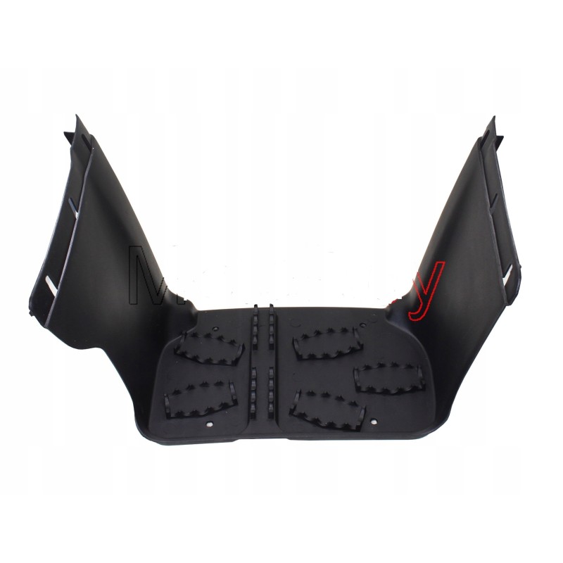 Grade plastic right footrest ATV 110 quad