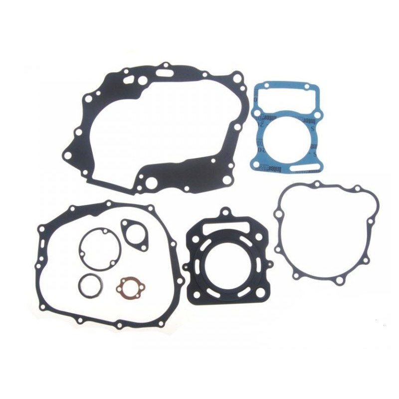 Atv 200 250 zongshen gasket set gasket