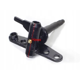 Front steering knuckle atv leopard 110 125 charming