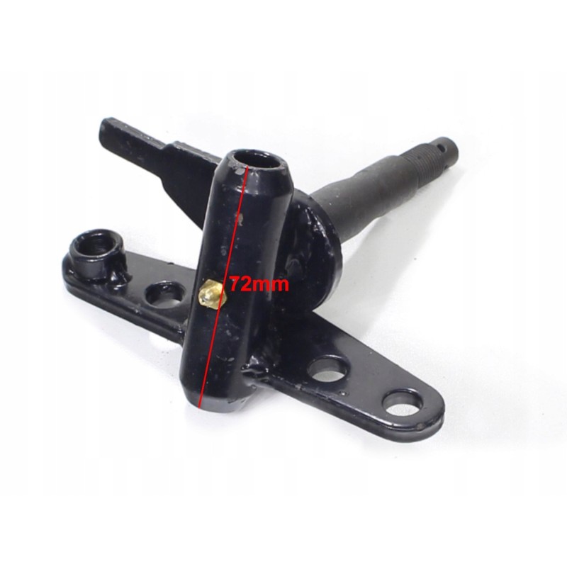 Front steering knuckle atv leopard 110 125 charming