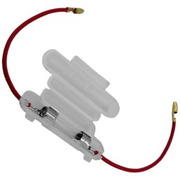 Housing fuse holder 15a atv quad 50 250