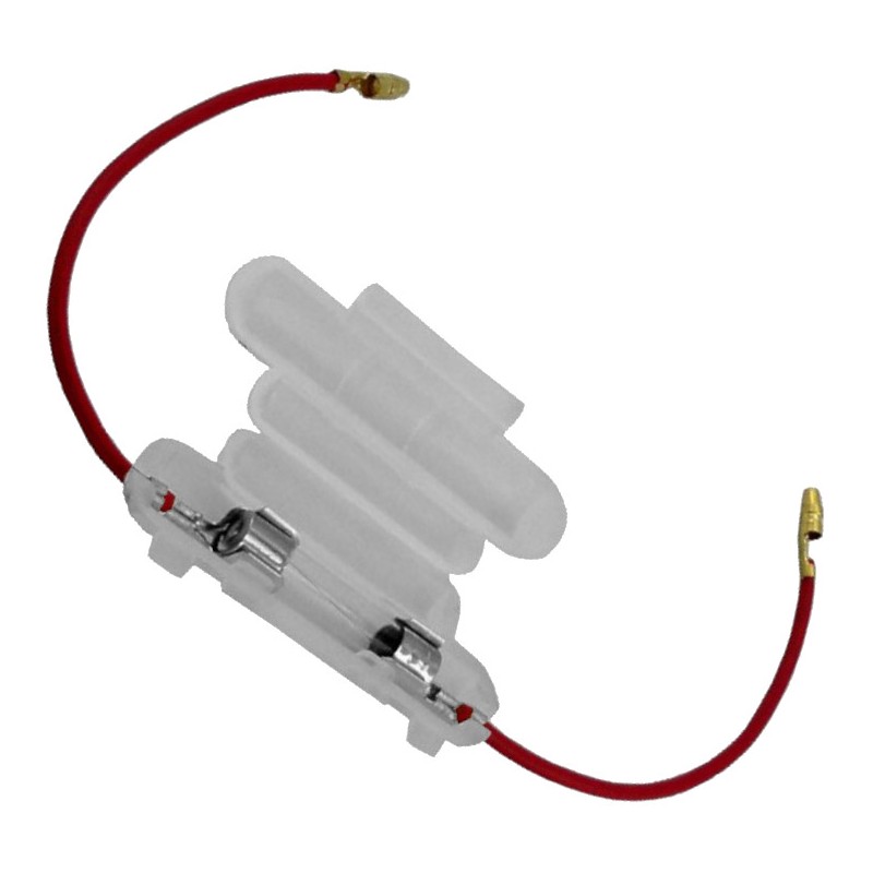 Housing fuse holder 15a atv quad 50 250