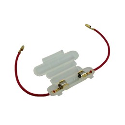 Housing fuse holder 15a atv quad 50 250