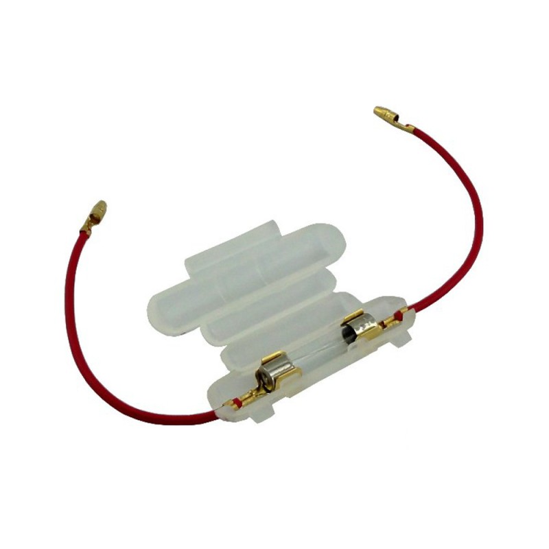 Housing fuse holder 15a atv quad 50 250