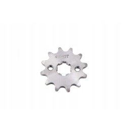 Front sprocket 420h 12z atv 110 125 cross kxd